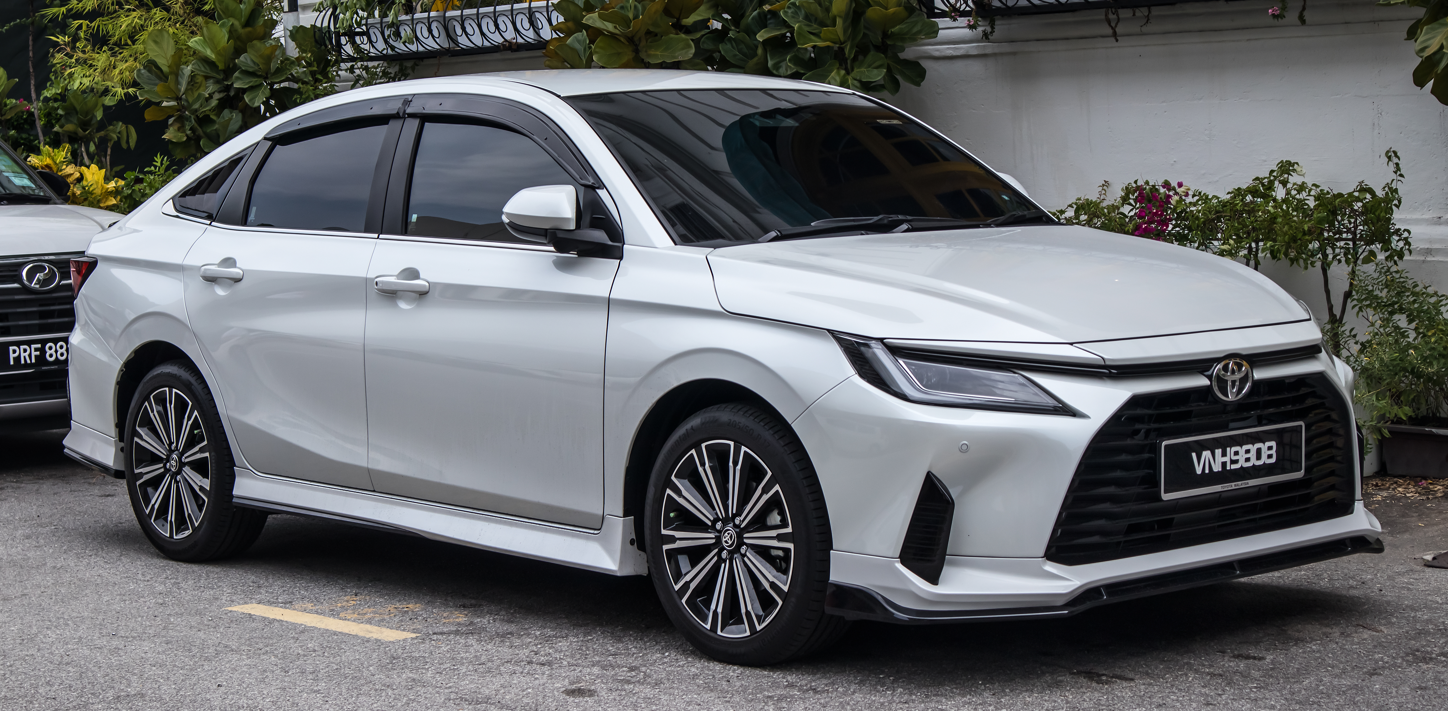 Sedan
